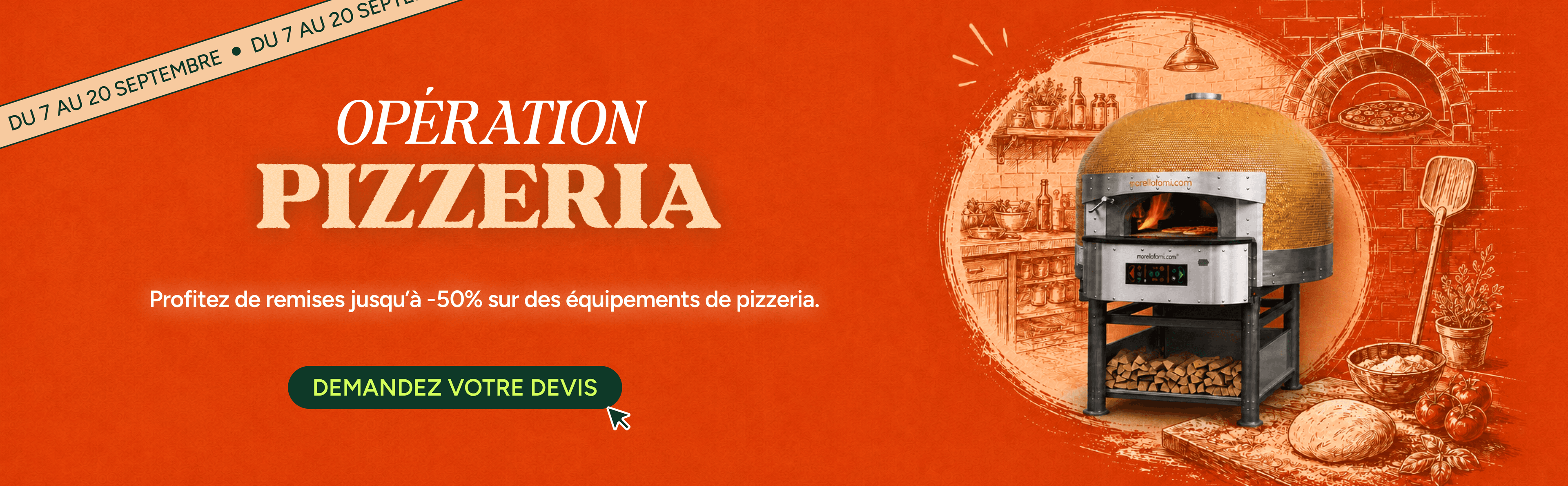 operation pizzeria