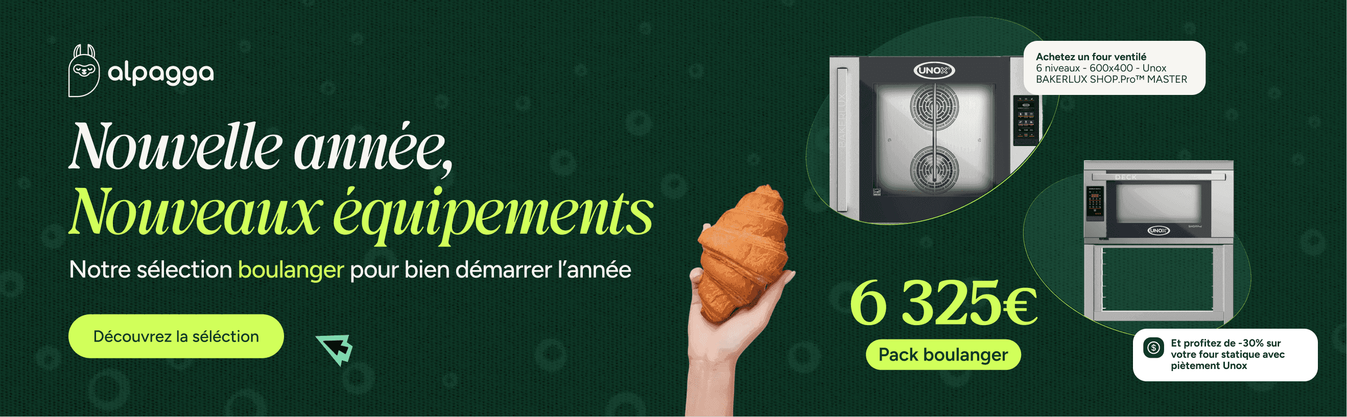 Campagne boulanger