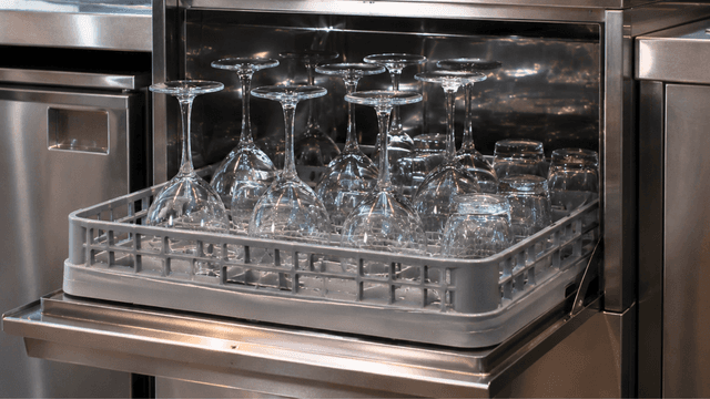 Lave-verre professionnel : guide, prix et modèles pour bar & terrasse