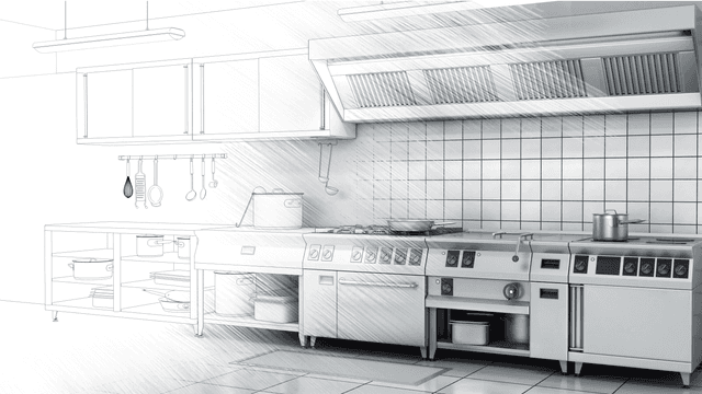 Prix d'une cuisine professionnelle pour restaurant : ce qu'il faut savoir en 2026