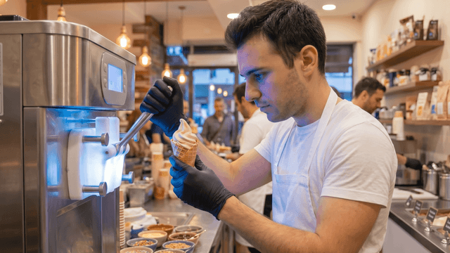 Machine à glace rentable : comment rentabiliser rapidement votre investissement ?