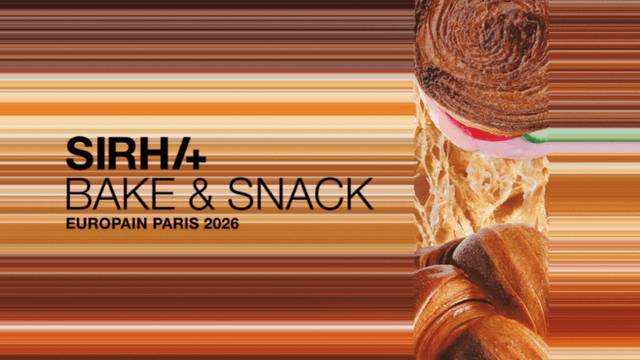 Sirha Bake & Snack 2026 : les tendances clés du snacking repérées par nos experts