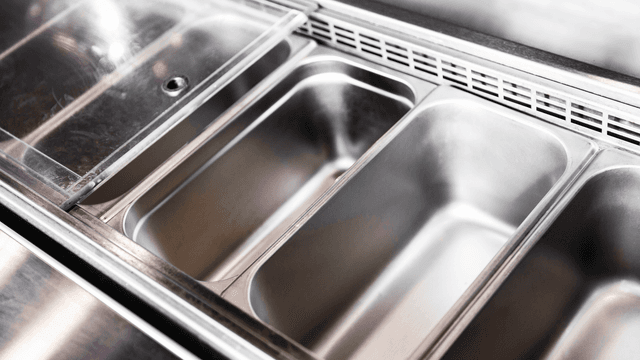Le meilleur bain marie professionnel pour votre cuisine de restaurant