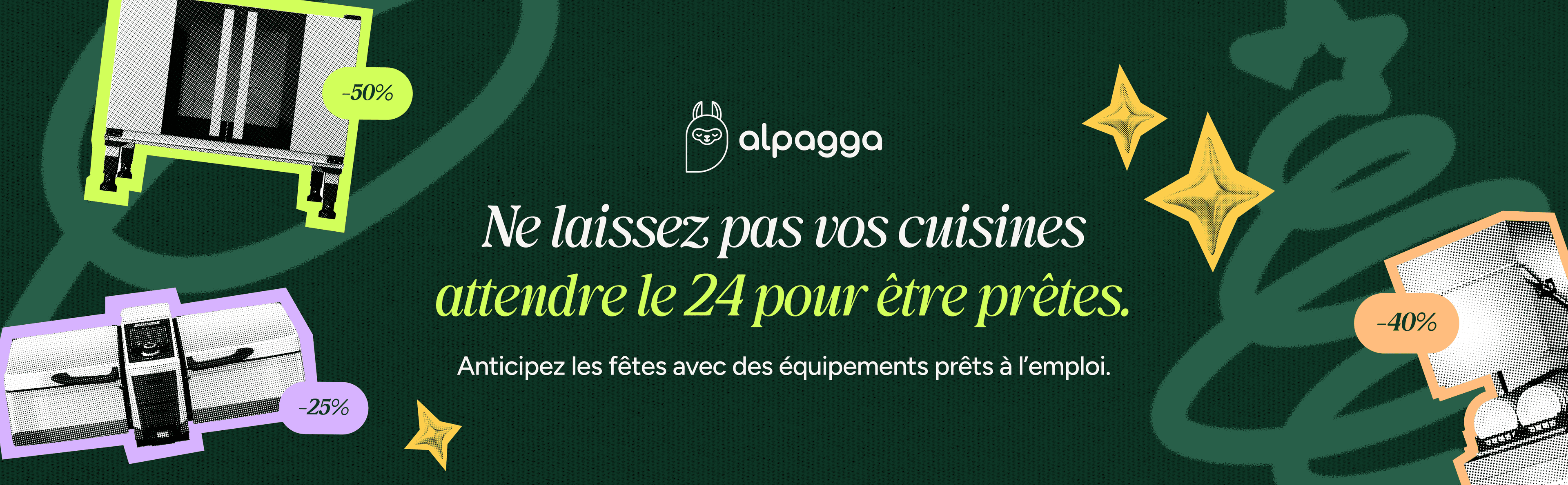 Opération fêtes de fin d'année