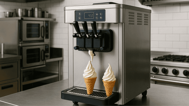 Bien choisir sa machine à glace professionnelle