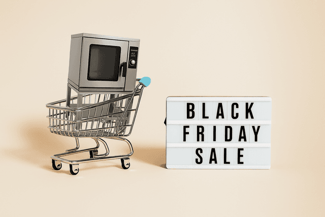 Le Black Friday : une opportunité pour optimiser vos équipements CHR