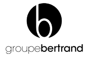 Logo partenaire Groupe Bertrand